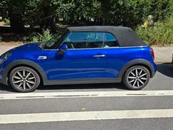 Blau Gebraucht 2019 Mini Cooper S Cabriolet Chili Cabrio | 22.990 € (Guter Preis)