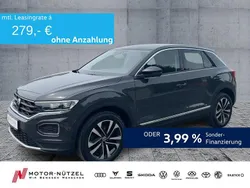 Grau Gebraucht 2021 VW T-Roc United SUV | 20.490 € (Guter Preis)