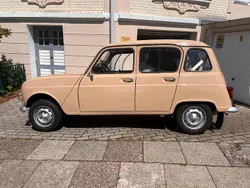 Beige Gebraucht 1986 Renault R4 Kleinwagen | 8.995 €