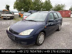 Blau Gebraucht 2004 Ford Focus Kombi | 333 € (Superpreis)