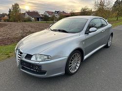 Silber Gebraucht 2005 Alfa Romeo GT Coupé | 3.990 €