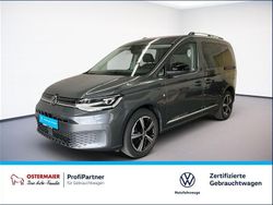 Indiumgrau metallic Gebraucht 2023 VW Caddy Style Van / Kleinbus | 35.880 € (Teuer)