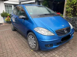 Blau Gebraucht 2008 Mercedes A160 Limousine | 1.000 € (Superpreis)