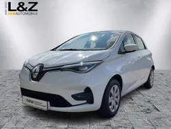 Weiß Gebraucht 2022 Renault Zoe Experience Kleinwagen | 16.680 € (Fairer Preis)