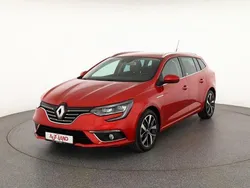 Rot Gebraucht 2019 Renault Mégane IV Bose Edition Limousine | 13.950 € (Fairer Preis)