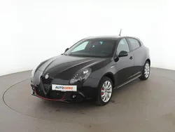Schwarz Gebraucht 2019 Alfa Romeo Giulietta Kleinwagen | 15.850 € (Fairer Preis)