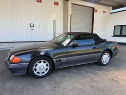 Schwarz Gebraucht 1992 Mercedes SL500 Cabrio | 17.999 €