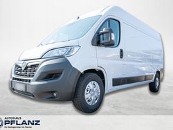 Weiss Gebraucht 2024 Opel Movano Van | 30.950 € (Fairer Preis)