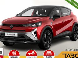 Rot Neu 2025 Renault Captur Esprit Alpine SUV | 30.798 € (Etwas zu teuer)