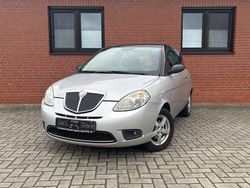 Schwarz Gebraucht 2007 Lancia Ypsilon Kleinwagen | 990 € (Superpreis)