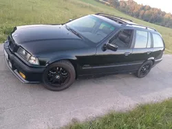 Schwarz Gebraucht 1996 BMW 323 M Sport Kombi | 5.990 € (Fairer Preis)