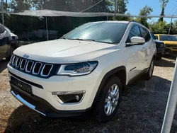 Weiß Gebraucht 2021 Jeep Compass Limited SUV | 24.490 € (Guter Preis)