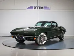 Grün Gebraucht 1967 Chevrolet Corvette Stingray Coupé | 229.750 €