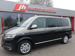 Beige Gebraucht 2020 VW T6.1 Highline Van | 47.500 € (Fairer Preis)