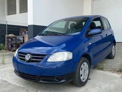 Blau Gebraucht 2005 VW Fox Kleinwagen | 780 € (Superpreis)