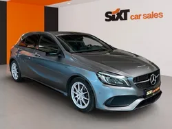 Mercedes A220
