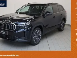 Moonweiß perleffekt Gebraucht 2024 Skoda Kodiaq Selection SUV | 56.780 €