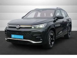 Schwarz Gebraucht 2024 VW Tiguan R-line SUV | 51.650 € (Teuer)