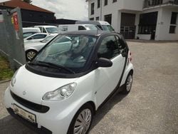 Weiß Gebraucht 2012 Smart ForTwo Coupé Coupé | 2.850 € (Guter Preis)