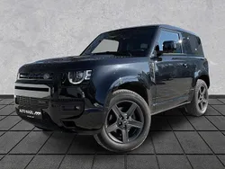 Santorini black Gebraucht 2023 Land Rover Defender SE Dynamic SUV | 58.490 €