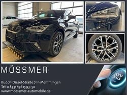 (midnight black (schwarz)) Gebraucht 2024 Seat Ibiza XCELLENCE Limousine | 17.900 € (Guter Preis)