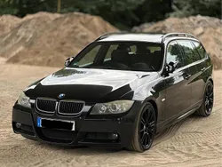 Schwarz Gebraucht 2007 BMW 320 M Sport Kombi | 4.350 € (Guter Preis)