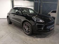 Schwarz Gebraucht 2022 Porsche Macan S SUV | 67.770 € (Guter Preis)
