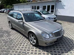 Grau Gebraucht 2007 Mercedes E200 Kombi | 5.200 € (Guter Preis)