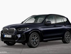 Schwarz Gebraucht 2021 BMW X3 M Sport SUV | 45.501 € (Teuer)