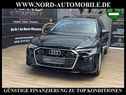 Brillantschwarz Gebraucht 2024 Audi A6 Comfort Kombi | 38.980 € (Guter Preis)