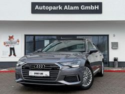 Grau Gebraucht 2019 Audi A6 Design Limousine | 31.999 € (Etwas zu teuer)
