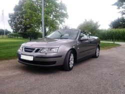 Grau Gebraucht 2005 Saab 9-3 Cabriolet Linear Cabrio | 7.000 € (Guter Preis)