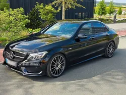 Schwarz Gebraucht 2016 Mercedes C43 AMG AMG Limousine | 33.800 € (Fairer Preis)