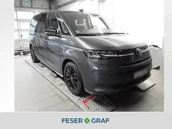 Indiumgrau metallic Gebraucht 2022 VW Multivan Van / Kleinbus | 41.609 € (Fairer Preis)
