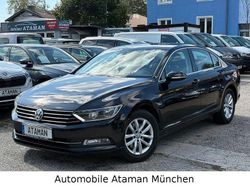 Schwarz Gebraucht 2015 VW Passat Comfortline Limousine | 9.990 €