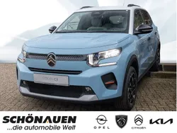 Blau Neu 2025 Citroën C3 Kleinwagen | 18.990 € (Fairer Preis)