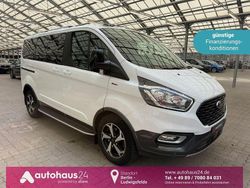 Frostweiß Gebraucht 2022 Ford Tourneo Active Van / Kleinbus | 36.890 € (Guter Preis)