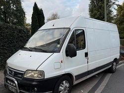 Weiß Gebraucht 2006 Fiat Ducato Van | 3.900 € (Superpreis)
