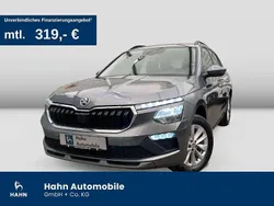Graphitegrau metallic met. Gebraucht 2024 Skoda Kamiq Selection SUV | 24.930 € (Fairer Preis)