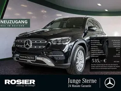 Schwarz Gebraucht 2023 Mercedes GLE350 Advanced Plus SUV | 71.790 €