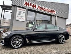 Schwarz Gebraucht 2016 BMW 730 M Sport Limousine | 27.900 € (Guter Preis)