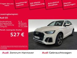 Ibisweiß Gebraucht 2021 Audi Q5 S-Line SUV | 34.990 € (Guter Preis)
