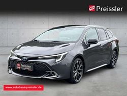 Grau Neu 2025 Toyota Corolla Lounge Kombi | 36.382 €