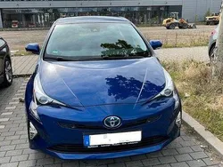 Blau Gebraucht 2017 Toyota Prius Executive Kleinwagen | 15.000 € (Superpreis)