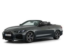 Dravitgrau metallic Gebraucht 2025 BMW 440 Cabrio | 64.480 € (Fairer Preis)