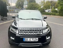 Schwarz Gebraucht 2014 Land Rover Range Rover evoque Dynamic SUV | 9.999 € (Superpreis)