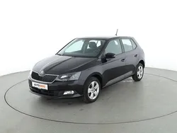 Schwarz Gebraucht 2015 Skoda Fabia Style Limousine | 11.730 € (Etwas zu teuer)