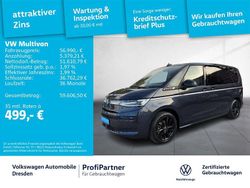 Starlight blue metallic Gebraucht 2024 VW T7 Style Van | 56.990 € (Fairer Preis)