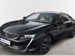 Schwarz Gebraucht 2021 Peugeot 508 GTi Limousine | 24.890 € (Fairer Preis)