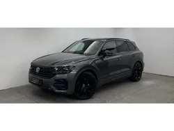 Siliziumgrau (metallic) Gebraucht 2020 VW Touareg R-line SUV | 46.880 € (Fairer Preis)